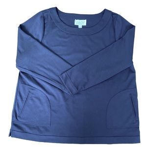 Linea Ponte by Louis Dell’Olio Knit Tunic